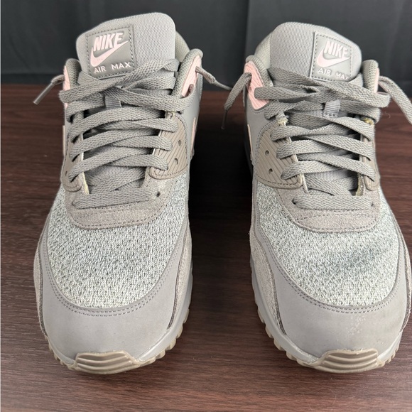Nike Other - Nike Air Max 90 Gray Pink